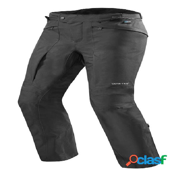 Pantaloni moto touring RevIt Globe GTX Nero