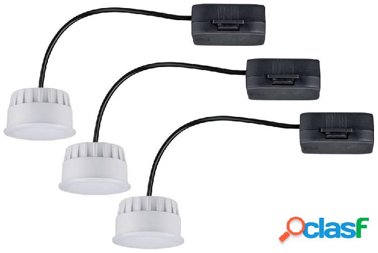 Paulmann Lampada a LED da incasso per bagno ERP: G (A - G)