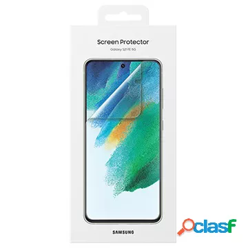 Pellicola Salvaschermo EF-UG990CTEGWW per Samsung Galaxy S21