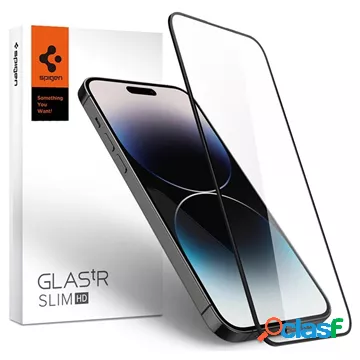 Pellicola Salvaschermo Spigen Glas.tR Slim HD per iPhone 14