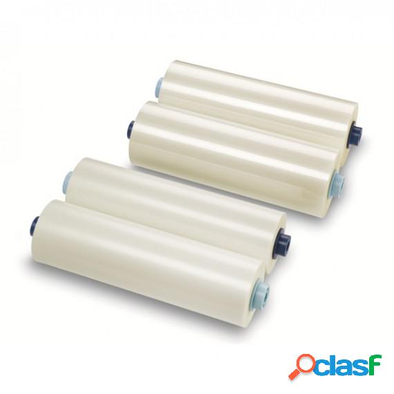 Pellicola gloss Nap2 per plastificazione - 1030 mm x 76 mt -