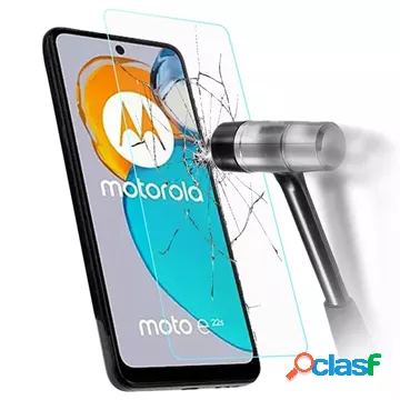 Pellicola in Vetro Temperato Motorola Moto E22s - 9H, 0,3 mm