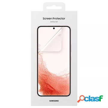 Pellicola salvaschermo EF-US901CTEGWW per Samsung Galaxy S22