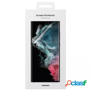 Pellicola salvaschermo EF-US908CTEGWW per Samsung Galaxy S22