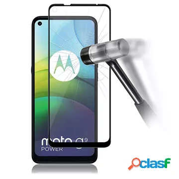 Pellicola salvaschermo Panzer Full-Fit Motorola Moto G9