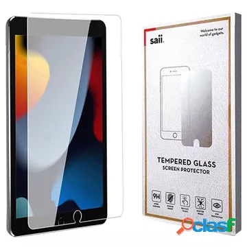 Pellicola salvaschermo Saii 3D Premium iPad 10.2