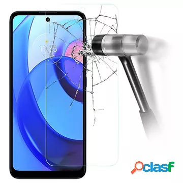Pellicola salvaschermo in vetro temperato Motorola Moto E30