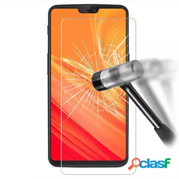 Pellicola salvaschermo in vetro temperato OnePlus 6 -