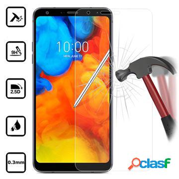 Pellicola salvaschermo in vetro temperato per LG Q Stylus,