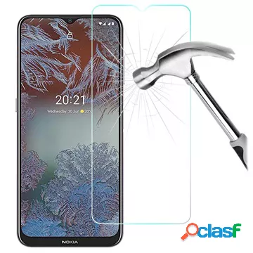 Pellicola salvaschermo in vetro temperato per Nokia G10/G20