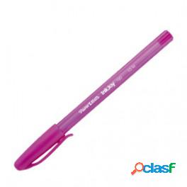 Penna Sfera Inkjoy Stick 100 Rosa 1.0Mm Papermate