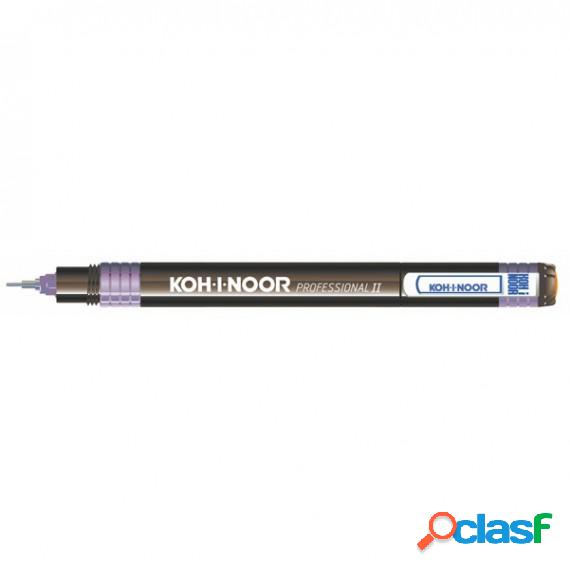 Penna a china Professional II - punta 0,1mm - Koh-I-Noor