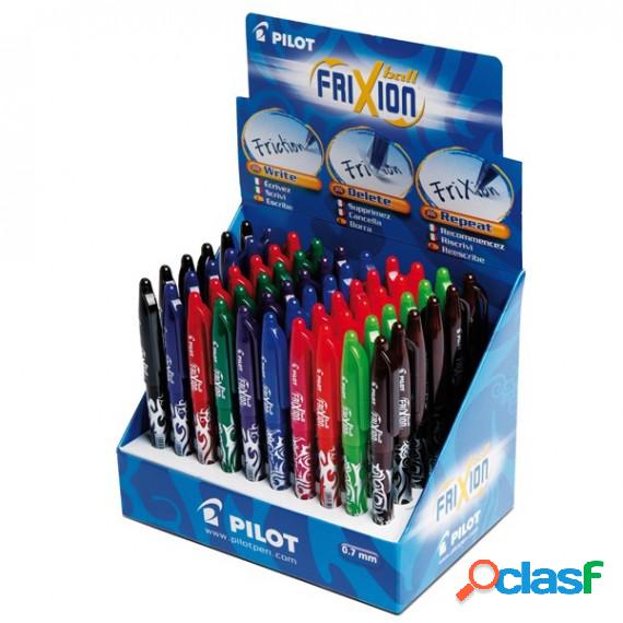 Penna sfera Frixionball - punta 0,7 mm - colori assortiti -