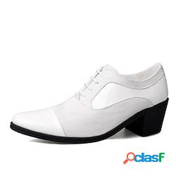 Per uomo Oxford Scarpe formali Scarpe da sera Mocassini in