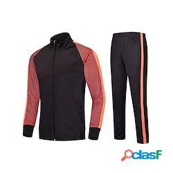 Per uomo Per donna Tuta Da Ginnastica Tuta da ginnastica 2
