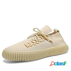 Per uomo Scarpe da ginnastica Scarpe Flyknit Informale