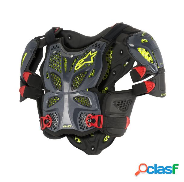 Pettorina protettiva Alpinestars A-10 Full Chest Protector