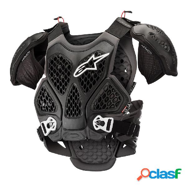 Pettorina protettiva cross Alpinestars BIONIC Nero COOL