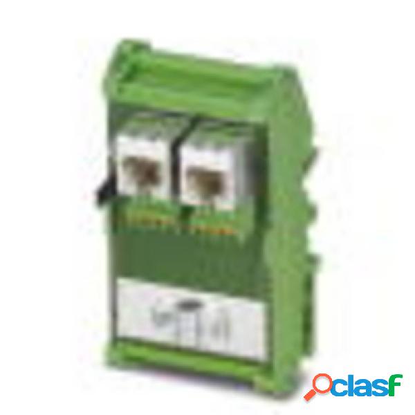 Phoenix Contact 2903532 RJ45 Adattatore di rete a Y S/FTP