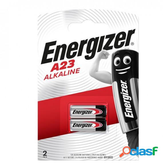 Pile A23/E23A Alkaline - 12V - Energizer Specialistiche -