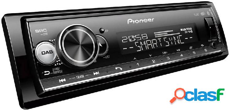 Pioneer MVH-S520DAB Autoradio Sintonizzatore DAB+, Vivavoce
