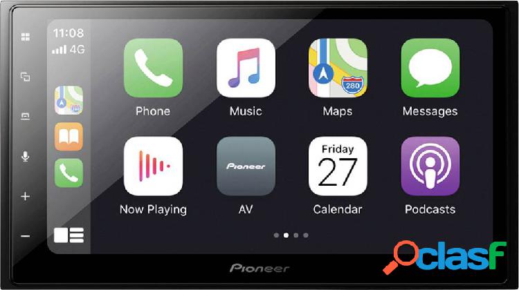 Pioneer SPH-DA250DAB Moniceiver doppio DIN Vivavoce