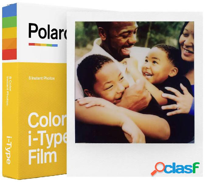 Polaroid Color i-Type Pellicola per stampe istantanee