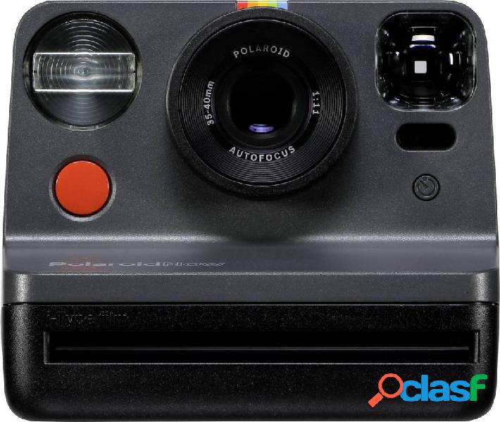 Polaroid Now i-Type Fotocamera istantanea Nero con flash