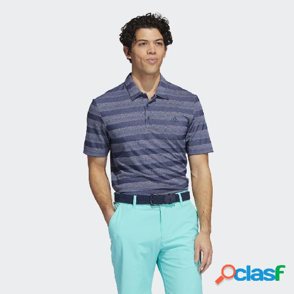 Polo Two-Color Stripe