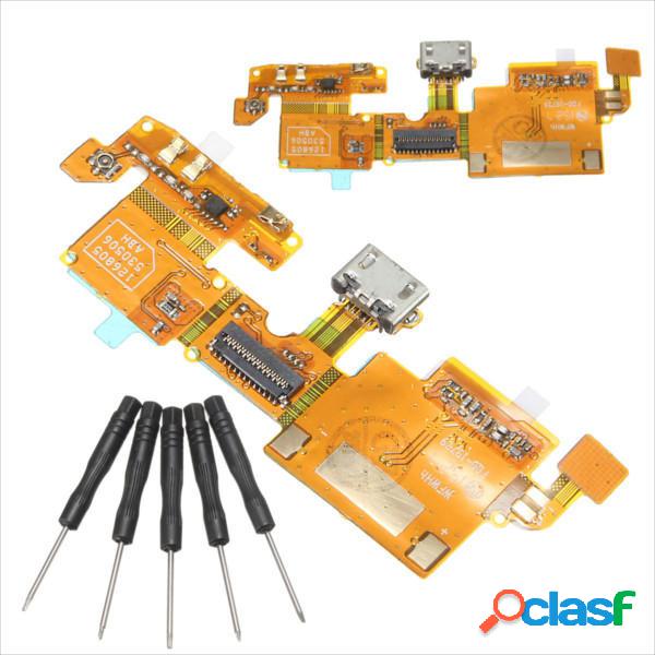Portatore del caricabatteria USB Connettore Sostituzione del