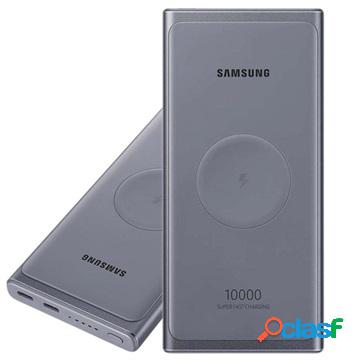 Powerbank wireless Samsung EB-U3300XJEGEU (Bulk) - Grigio