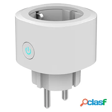 Presa a muro WiFi Ksix Smart Energy - Android, iOS