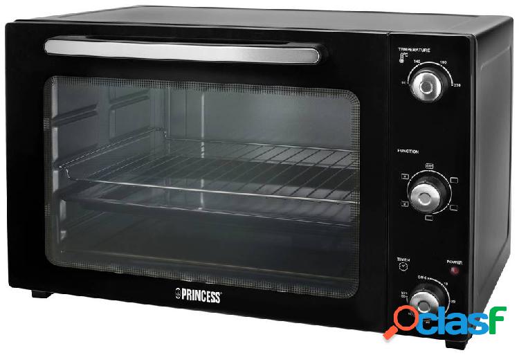 Princess 112759 Piccolo forno Funzione ricircolo aria 55 l