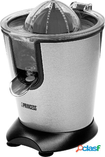 Princess Centrifuga 01.201850.01.001 160 W Argento, Nero