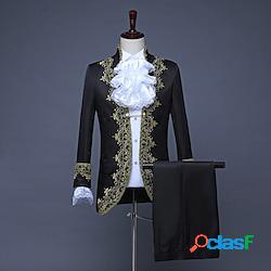 Principe Aristocratico Retrò vintage Rococò Medievale