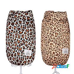 Prodotti per cani Prodotti per gatti Gilè Leopardo