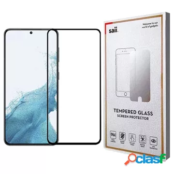 Proteggi Schermo Saii 3D Premium per Samsung Galaxy S23 5G -