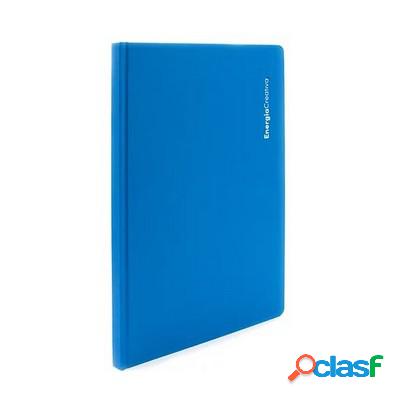 Quaderno Scatto formato A4 rigatura 1R blu 1 pz.