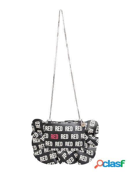 RED VALENTINO BORSA A SPALLA DONNA UQ0P0A89UQF0NO ALTRI