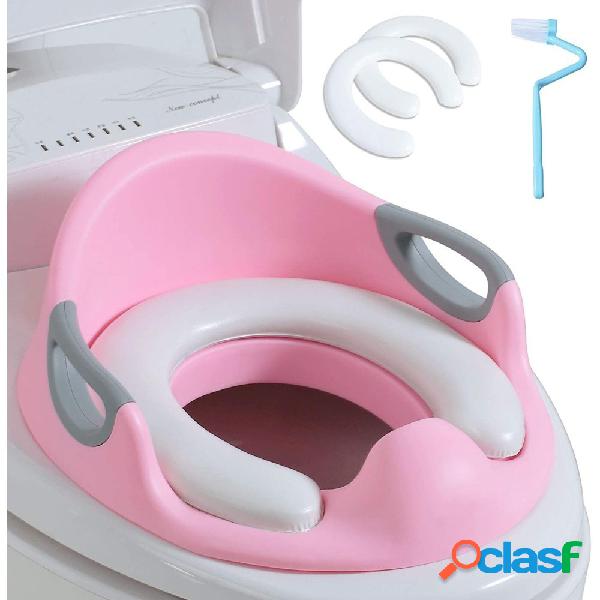 RIDUTTORE WC WATER PER BAMBINI SEDILE MORBIDO COPRIWATER