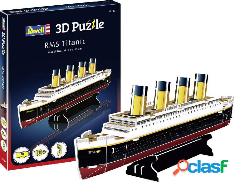 RMS Titanic 00112 3D-Puzzle RMS Titanic 1 pz.
