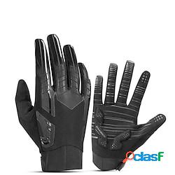 ROCKBROS Invernali Guanti da ciclismo Dita intere