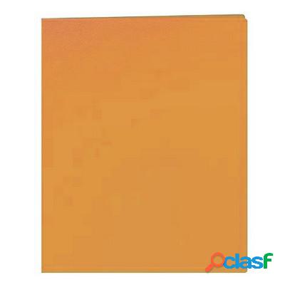 Raccoglitore Scatto 4 anelli formato A4 in plastica