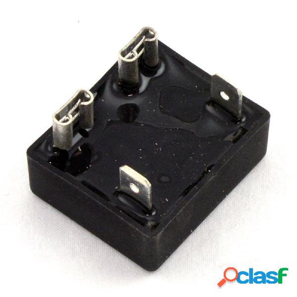 Raddrizzatore claxon cc 6v e 12v