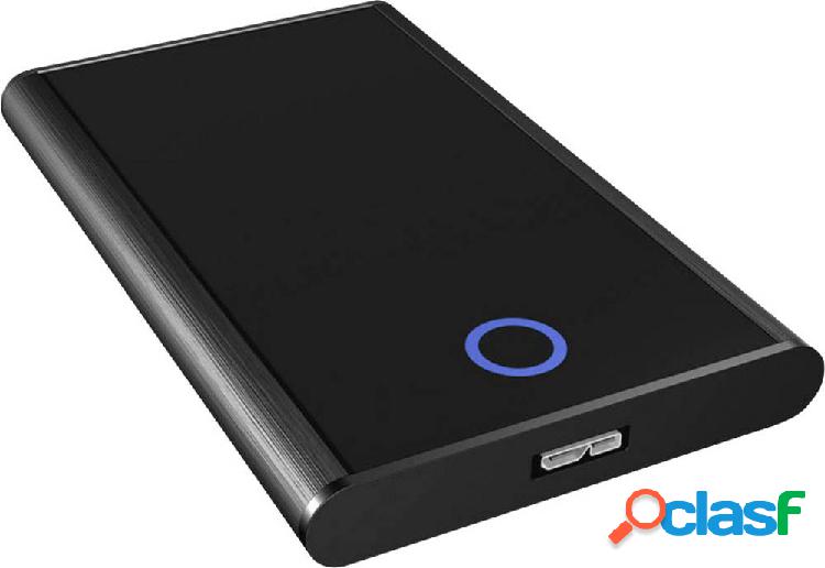 RaidSonic 20301 Contenitore Hard Disk da 2.5 2.5 pollici USB