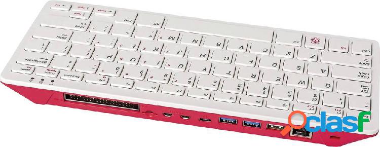 Raspberry Pi® PI400UK Raspberry Pi® 400 4 GB 4 x 1.8 GHz