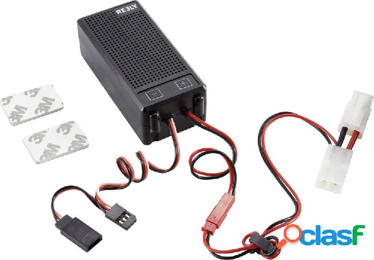 Reely Modulo audio Motore di camion 5 - 8.4 V