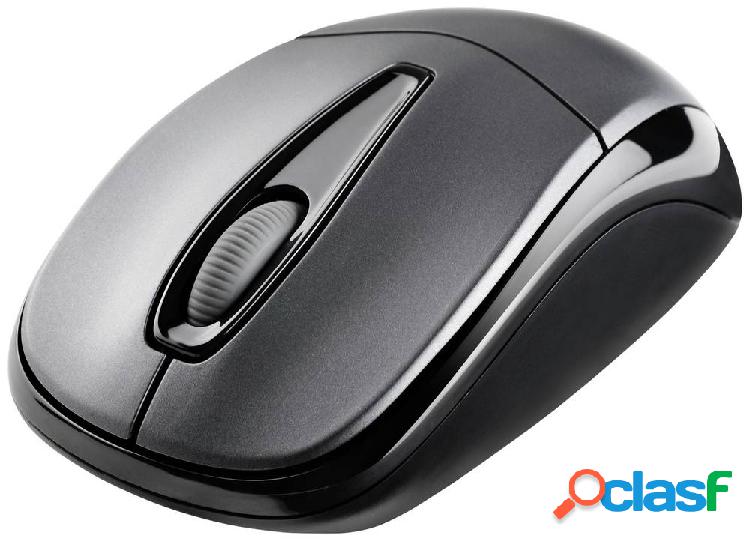 Renkforce Renkforce Mouse Senza fili Ottico 3 Tasti 1000 dpi