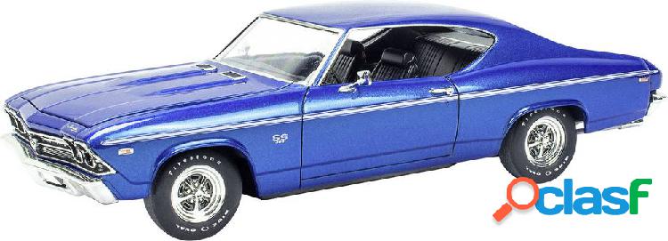 Revell RV 1:25 1969 Chevelle SS 1:25 Automodello