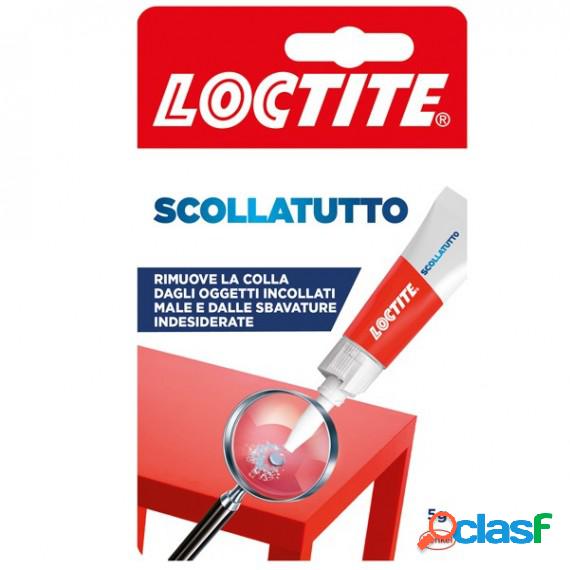 Rimuovi Colla Scollatutto - 5 gr - trasparente - Loctite